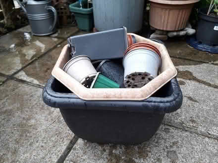 Photo of free Plant pots and Planters - Saltaire (Saltaire BD18) #1