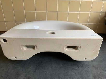 Photo of free 2 Hand basins - Brand New (Haywards Heath - near station) #4