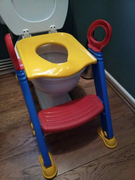 Photo of free Child's Toilet Seat (Enfield EN2) #1