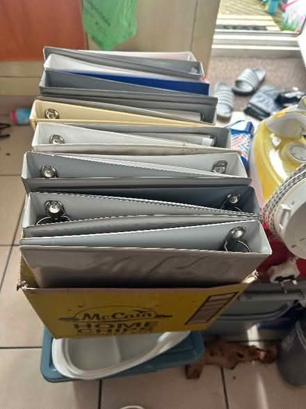 Photo of free A4 Files (Monkwick CO2) #3