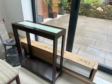 Photo of free Side table (Overslade CV22) #1