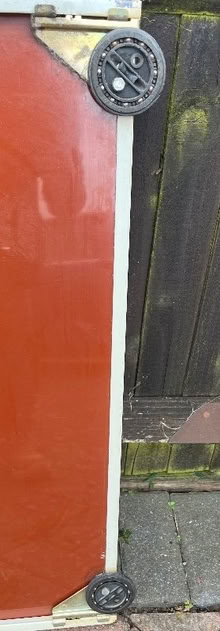 Photo of free Mirror doors (Blacklands TN34) #3
