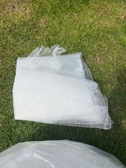 Photo of free Material (petticoat) and some wool (Swanley BR8) #2