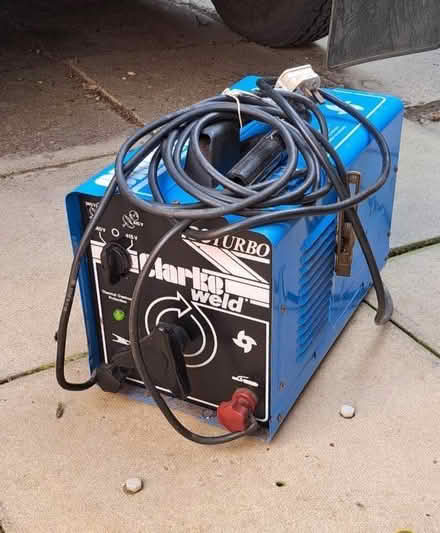 Photo of free Arc Welder (Scriven HG5) #1