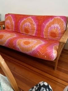 Photo of free Number 2 futon (Jamaica Plain near arboretum) #1
