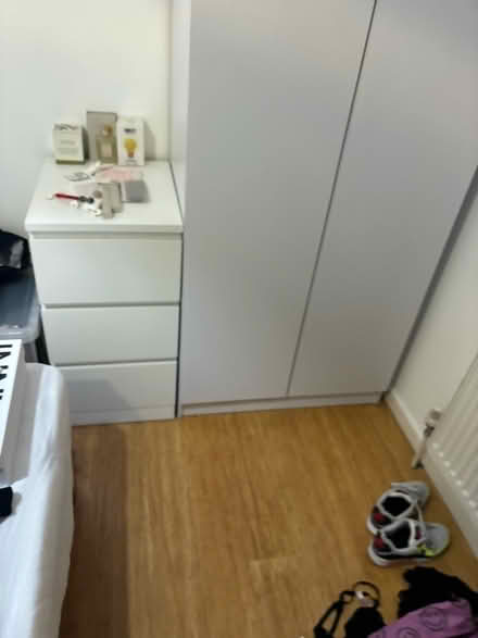 Photo of free Wardrobe - good condition (N10) #1