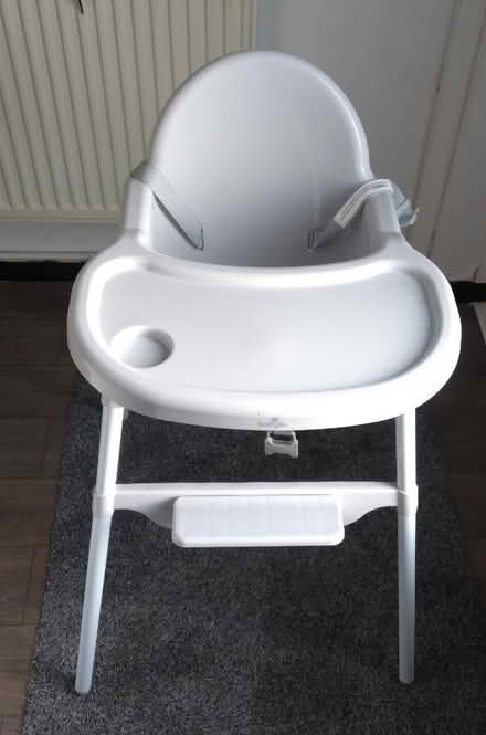 Photo of free Babylo high chair (Walkers Heath B38) #1
