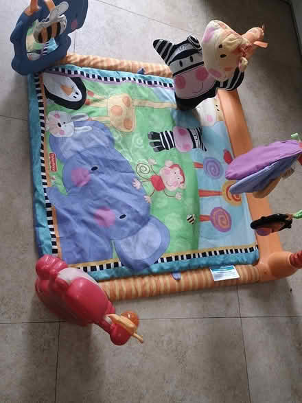 Photo of free Baby gym (E20, Stratford) #2