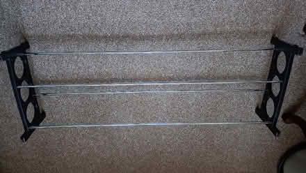 Photo of free Expandable shoe rack (Abbeymead GL4) #2