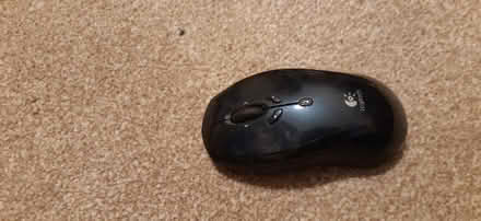 Photo of free Logitech wireless keyboard and mouse (Clitheroe BB7) #1