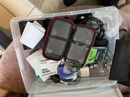 Photo of free Camera Bits (Mansfield NG19) #4