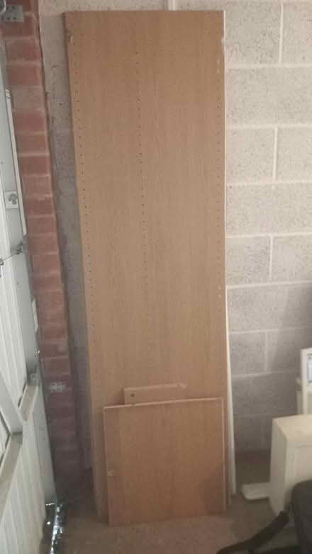 Photo of free Wardrobe sides (Dudley) #1