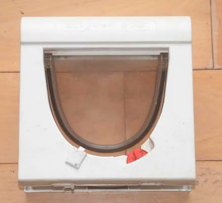 Photo of free Staywell magnetically-operated cat flap (West End EH12) #2