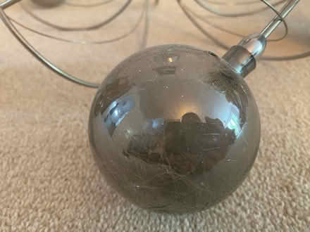 Photo of free Light fitting (Horton Heath) #2