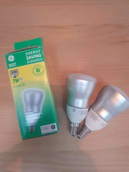 Photo of free Energy saving light bulbs (Small Screw) (Seaford BN25) #1
