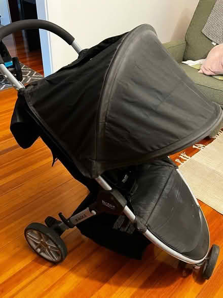 Photo of free Britax b-agile stroller (Waltham) #2