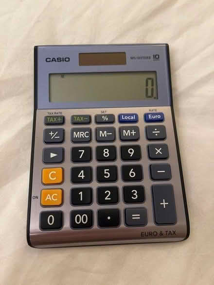 Photo of free Calculator (Islington N1) #1