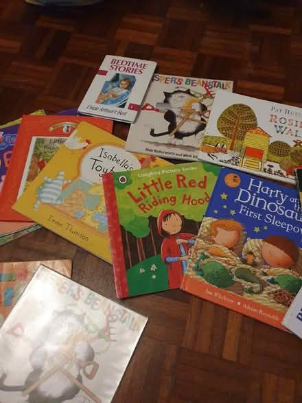 Photo of free Kids book bundle (Bexhill) #2