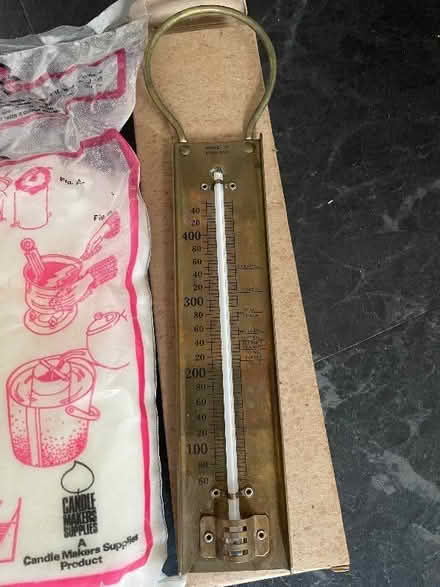 Photo of free Candle making wax (New Mill HP23) #3