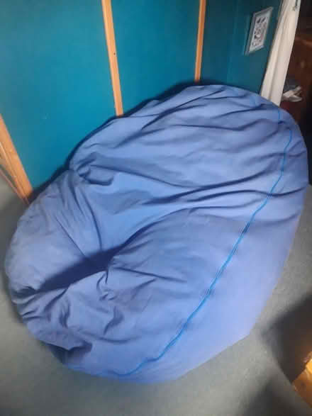 Photo of free Large Bean Bag (Willingdon BN20) #1
