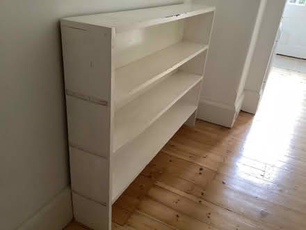 Photo of free Bookshelf (Cambridge CB2) #2