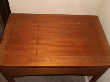 Photo of free Sewing Machine Table (Waltham Chase SO32) #4