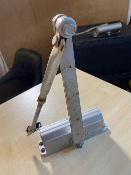 Photo of free Overhead door closer (CT10) #2