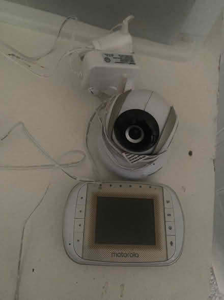 Photo of free Baby camera/monitor (Bernards Heath AL3) #1