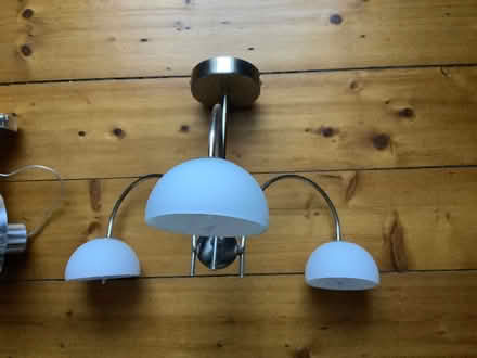 Photo of free Wall lights (2)+ceiling light (1) (Lochend EH6) #2