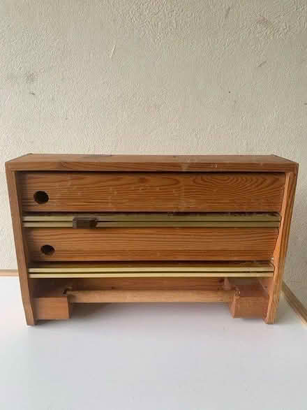 Photo of free Kitchen towel holder (MK6 Peartree Bridge) #1