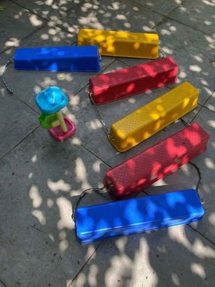 Photo of free Toddlers garden toys (W4 Chiswick) #1