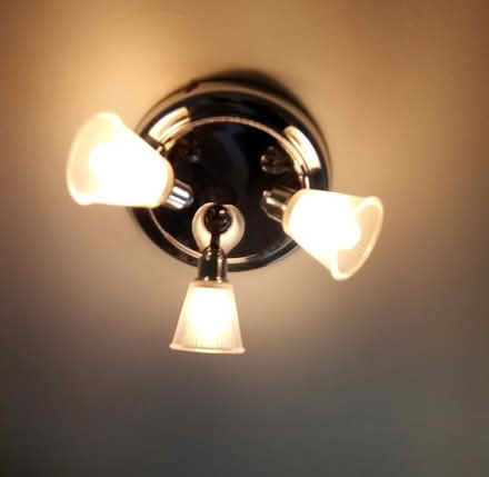 Photo of free Bathroom Light (Horsley Woodhouse CP DE7) #2