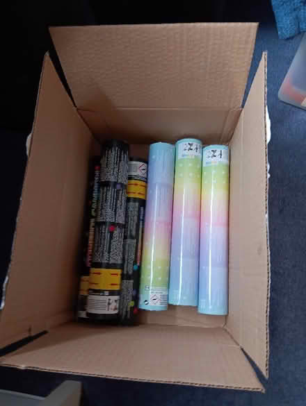 Photo of free Confetti Cannons for a wedding or kids party (Highbury Barn N5) #1