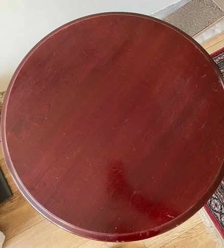Photo of free Table (Cheadle Heath SK8) #2