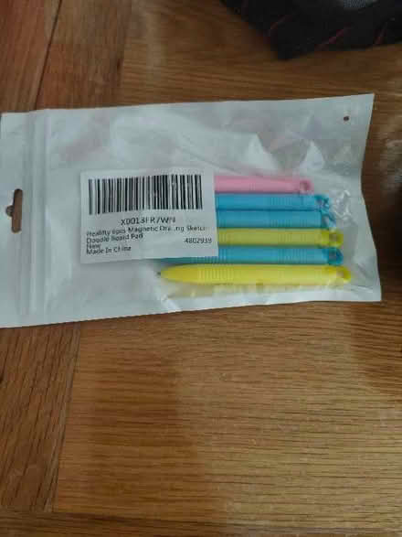 Photo of free Replacement magnetic pens for magnetic boards. (High Ercall TF6) #1