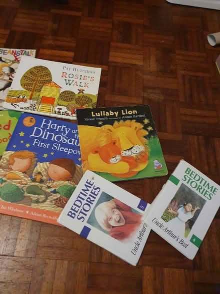 Photo of free Kids book bundle (Bexhill) #3