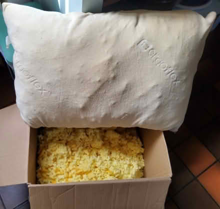 Photo of free Memory foam shreds (Cherry Orchard SY2) #1