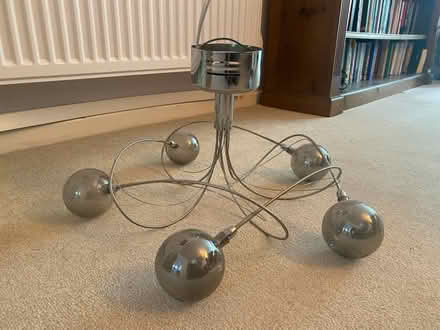 Photo of free Light fitting (Horton Heath) #1