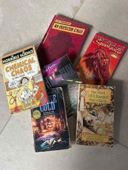 Photo of free Books (Bath BA2) #1