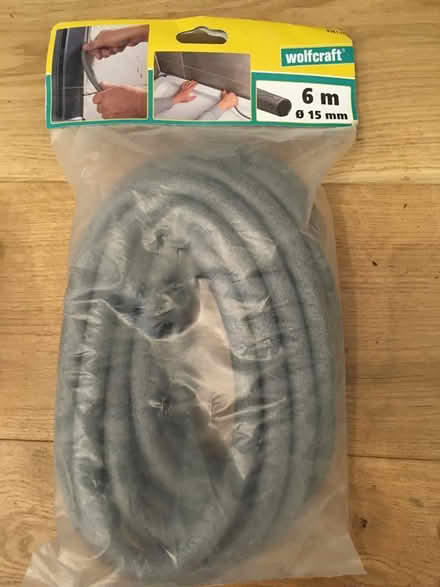 Photo of free Thin foam tubes Wolfcraft (Hertford SG13) #1