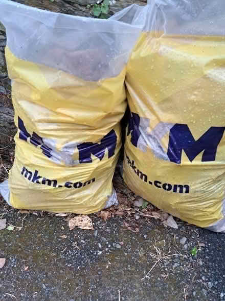 Photo of free Bags of hardcore ready to pick up (Southport PR8) #1