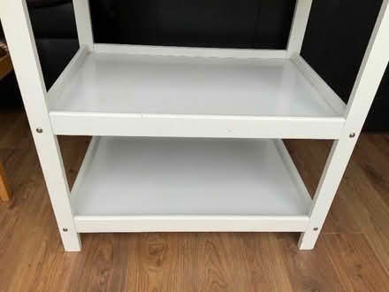 Photo of free Baby changing table (Netherfield MK6) #2