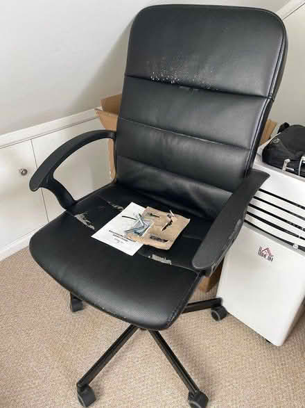 Photo of free Office chair (Saltford.) #1