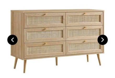 Photo of Chest of drawers (Brixton SW9) #1