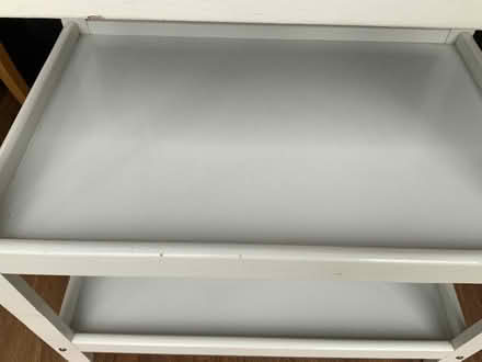 Photo of free Baby changing table (Netherfield MK6) #4