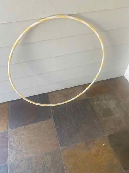 Photo of free Hula hoop (Midtown Palo Alto) #1