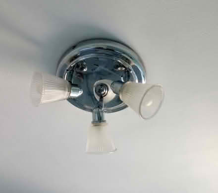 Photo of free Bathroom Light (Horsley Woodhouse CP DE7) #1