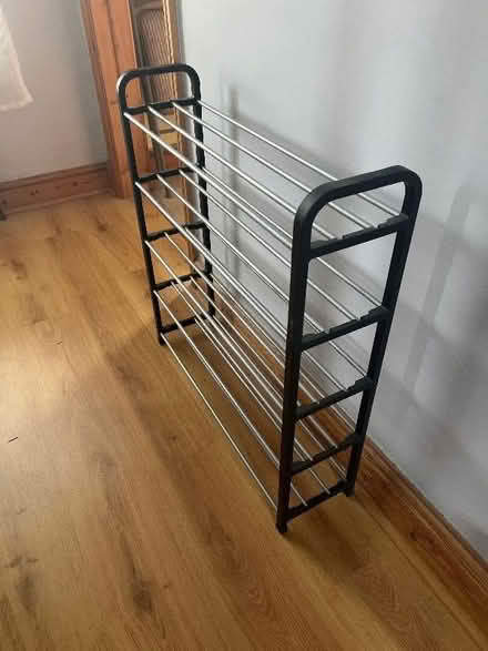 Photo of free Shoe rack (Sea Palling NR12) #2