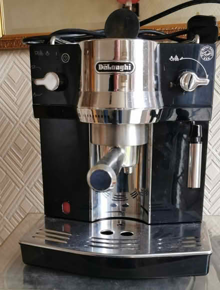 Photo of free DeLonghi Coffee machine (Broadheath WA14) #1