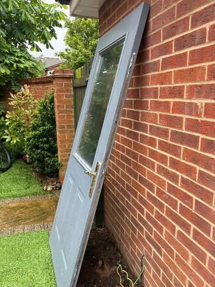 Photo of free Exterior door (Catton NR6) #3
